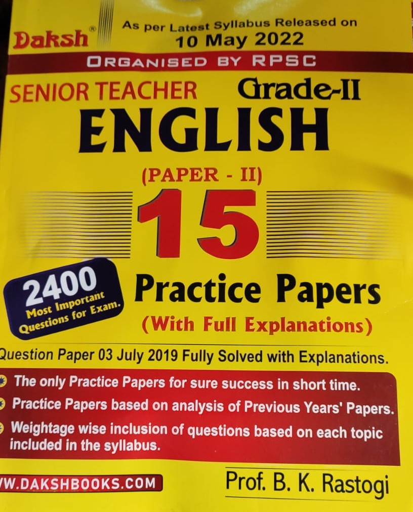 buy-online-rpsc-senior-teacher-grade-2-competitive-exam-practice-sets